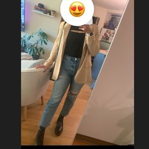 Urban outfitter straight leg jeans